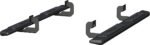 Aries 2558008 Running Boards, Powdercoated Black, Carbon Steel, Extended Cab Pickup, 5.5 in., AscentStep Series