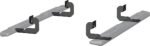 Aries 2558008 Running Boards, Powdercoated Black, Carbon Steel, Extended Cab Pickup, 5.5 in., AscentStep Series - Image 3