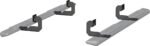 Aries 2558009 Running Boards, Powdercoated Black, Carbon Steel, Crew Cab Pickup, 5.5 in., AscentStep Series - Image 3