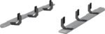 Aries 2558024 Running Boards, Powdercoated Black, Carbon Steel, Crew Cab Pickup, 5.5 in., AscentStep Series - Image 3