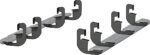 Aries 2558051 Running Boards, Powdercoated Black, Carbon Steel, Extended Cab Pickup, 5.5 in., AscentStep Series - Image 5