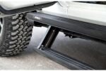 Aries 3025165 ActionTrac Series Running Boards - Powdercoated Textured Black, Set of 2, Without Mounting Brackets - Image 3