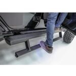 Aries 3025165 ActionTrac Series Running Boards - Powdercoated Textured Black, Set of 2, Without Mounting Brackets - Image 5