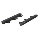 Aries 3034470 Running Boards, Carbide Black Powder Coat, Aluminum, Mounting Hardware and Wiring Harness Included, Sport Utility, 48.75 in., ActionTrac Series - Image 6