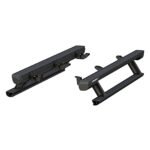 Aries 3034471 Running Boards, Carbide Black Powder Coat, Aluminum, Mounting Hardware and Wiring Harness Included, 2-Door, Sport Utility, 48.75 in, ActionTrac Series - Image 4