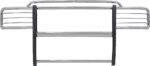 Aries 3045-2 Grille Guard, Polished Stainless Steel
