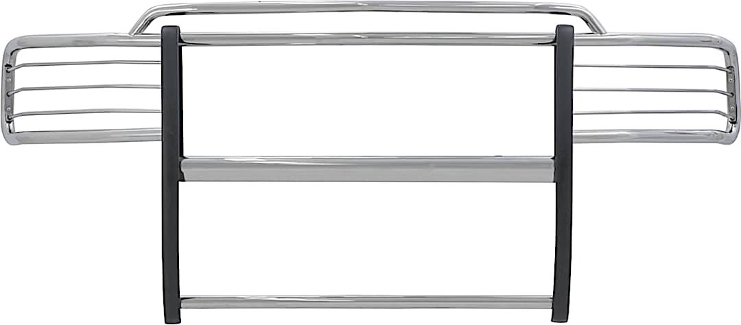 ars3045-2_1.jpg Aries 3045-2 Grille Guard, Polished Stainless Steel - Image 1