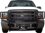 Aries 3045 Grille Guard, Powdercoated Black Steel - Image 2