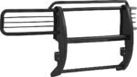 Aries 3045 Grille Guard, Powdercoated Black Steel - Image 4