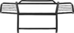 Aries 3046 Grille Guard, Powdercoated Black Steel