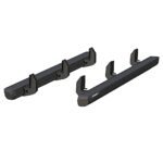 Aries 3047960 ActionTrac Series Powered Running Boards, Powdercoated Textured Black, Aluminum, Crew Cab Pickups - Image 2