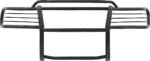 Aries 3048 Grille Guard, Powdercoated Black Steel