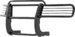 Aries 3048 Grille Guard, Powdercoated Black Steel - Image 3