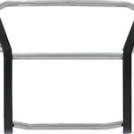 Aries 3056-2 Grille Guard, Polished Stainless Steel