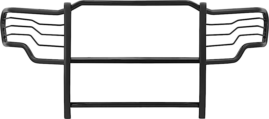 ars3063_1.jpg Aries 3063 Grille Guard, Powdercoated Black Steel - Image 1