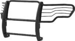 Aries 3063 Grille Guard, Powdercoated Black Steel - Image 3