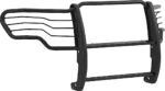 Aries 3063 Grille Guard, Powdercoated Black Steel - Image 4