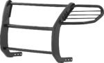 Aries 3065 Grille Guard, Powdercoated Black Steel - Image 4