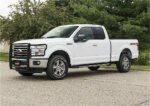 Aries 3066 Grille Guard, Powdercoated Black Steel - Image 2