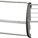 Aries 3067-2 Grille Guard, Polished Stainless Steel