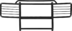 Aries 4042 Grille Guard, Powdercoated Black Steel