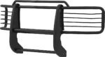 Aries 4042 Grille Guard, Powdercoated Black Steel - Image 3