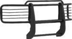 Aries 4042 Grille Guard, Powdercoated Black Steel - Image 4