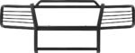 Aries 4043 Grille Guard, Powdercoated Black Steel
