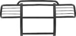 Aries 4044 Grille Guard, Powdercoated Black Steel