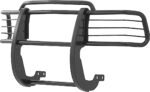 Aries 4044 Grille Guard, Powdercoated Black Steel - Image 3