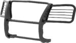 Aries 4059 Grille Guard, Powdercoated Black Steel - Image 3