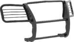 Aries 4059 Grille Guard, Powdercoated Black Steel - Image 4