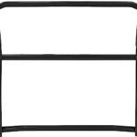 Aries 4070 Grille Guard, Powdercoated Black Steel