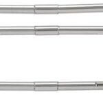 Aries 4076-2 Grille Guard, Polished Stainless Steel