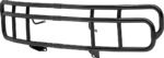 Aries 4076 Grille Guard, Powdercoated Black Steel - Image 3