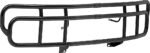 Aries 4076 Grille Guard, Powdercoated Black Steel - Image 4