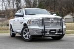 Aries 4085 Grille Guard, Powdercoated Black Steel - Image 2