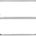 Aries 4088-2 Grille Guard, Polished Stainless Steel