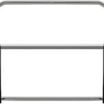 Aries 4091-2 Grille Guard, Polished Stainless Steel