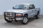 Aries 5041 Grille Guard, Powdercoated Black Steel - Image 4