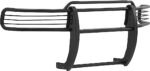 Aries 5042 Grille Guard, Powdercoated Black Steel - Image 4