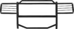 Aries 5055 Grille Guard, Powdercoated Black Steel