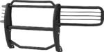 Aries 5055 Grille Guard, Powdercoated Black Steel - Image 3