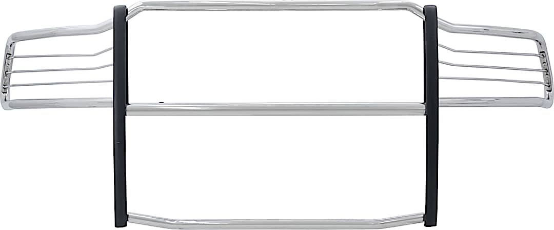 ars50562_1.jpg Aries 5056-2 Grille Guard, Polished Stainless Steel - Image 1