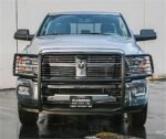 Aries 5056-2 Grille Guard, Polished Stainless Steel - Image 2