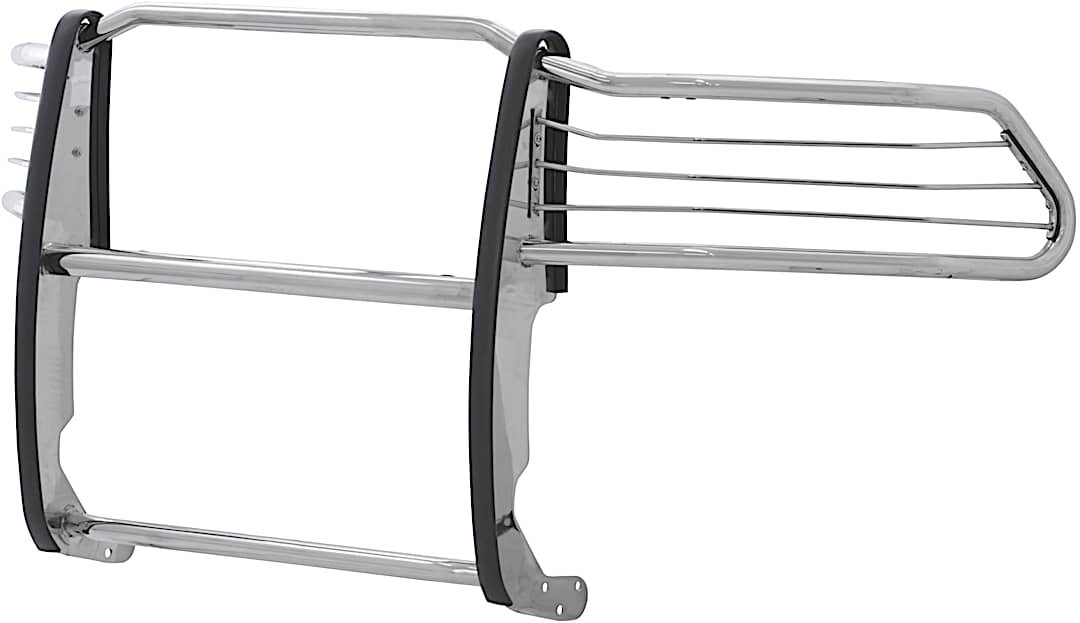 ars50582_1.jpg Aries 5058-2 Grille Guard, Polished Stainless Steel - Image 1