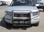 Aries 6055 Grille Guard, Powdercoated Black Steel - Image 2