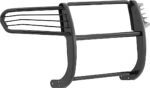 Aries 6055 Grille Guard, Powdercoated Black Steel - Image 4