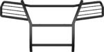 Aries 6057 Grille Guard, Powdercoated Black Steel