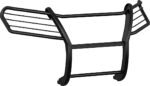 Aries 6057 Grille Guard, Powdercoated Black Steel - Image 3